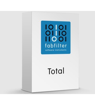 FabFilter Total Bundle /MAC Key GLOBAL